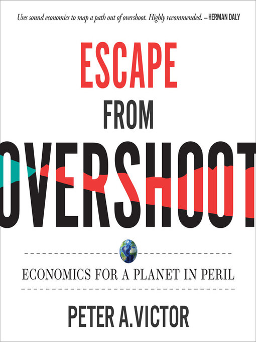 Title details for Escape from Overshoot by Peter A. Victor - Available